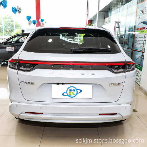 2023 Лучшие продаваемые электронные автомобили для взрослых роскошные пять дверей и пять мест внедорожник на продажу